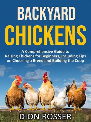 cover image of Backyard Chickens